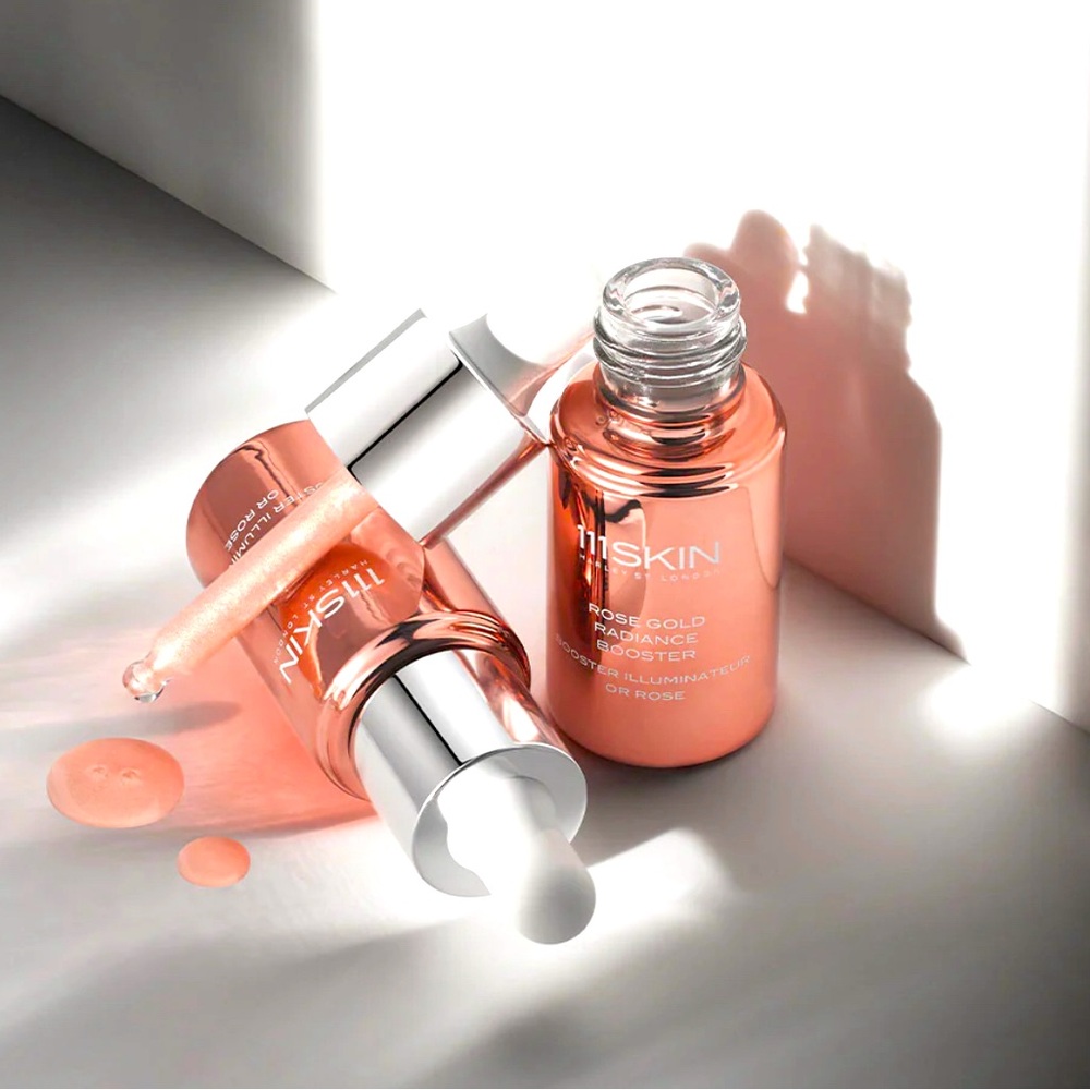111skin ROSE GOLD RADIANCE BOOSTER SERUM 20ML